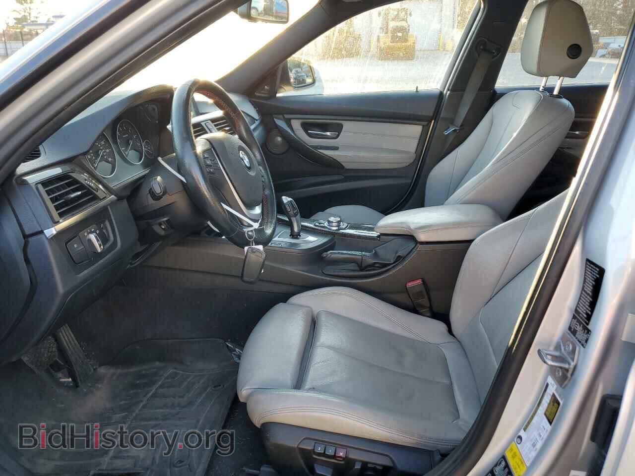 2013 BMW 3 SERIES - VIN: WBA3B5C54DF590117 - Фото 7