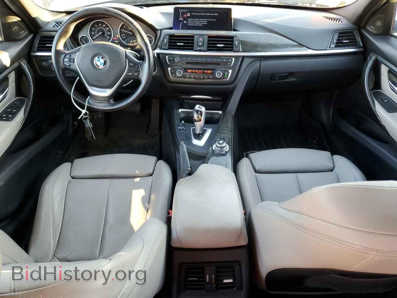 2013 BMW 3 SERIES - VIN: WBA3B5C54DF590117 - Фото 8
