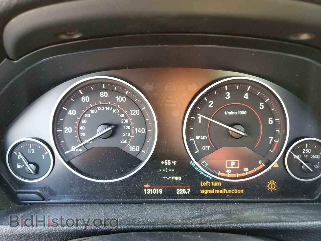2013 BMW 3 SERIES - VIN: WBA3B5C54DF590117 - Фото 9