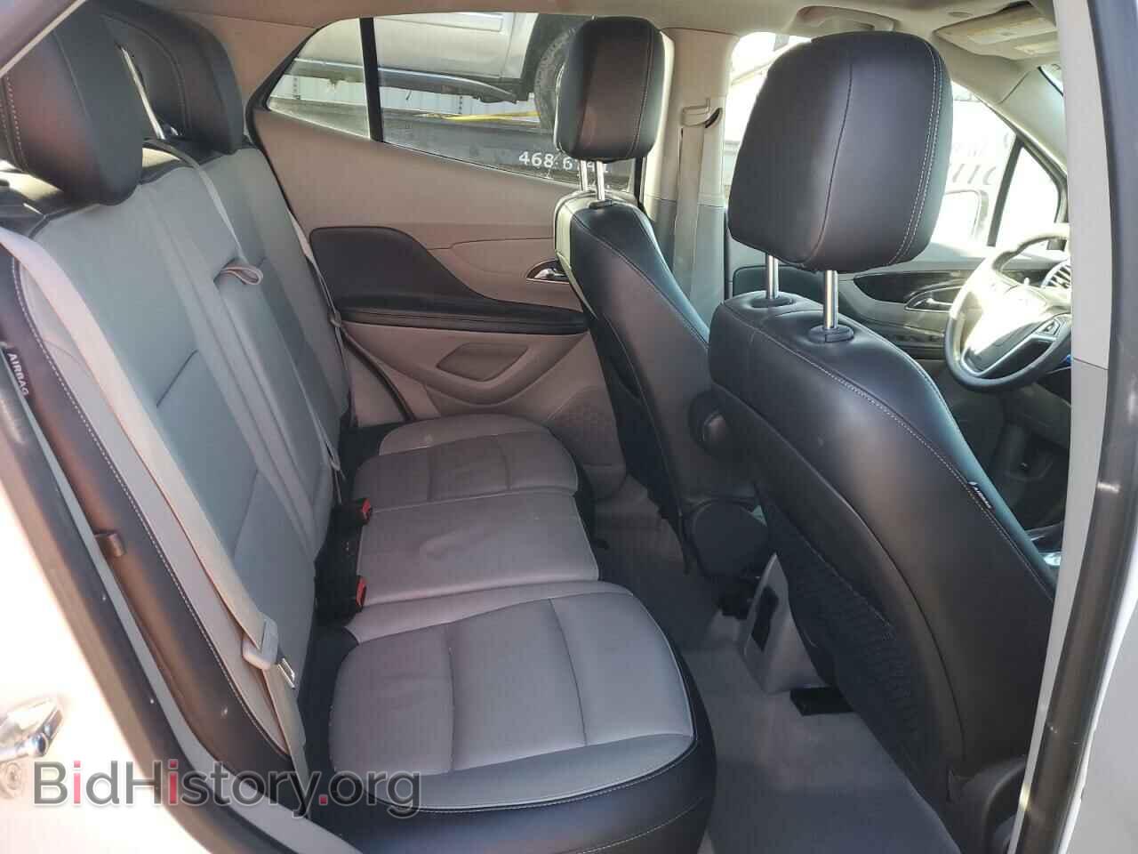 2013 BUICK ENCORE - VIN: KL4CJHSB4DB196021 - Фото 11