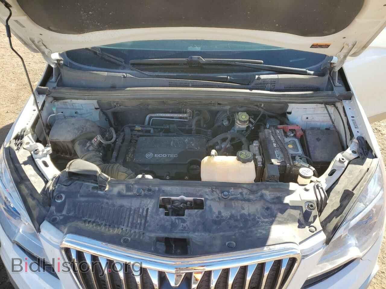 2013 BUICK ENCORE - VIN: KL4CJHSB4DB196021 - Фото 12