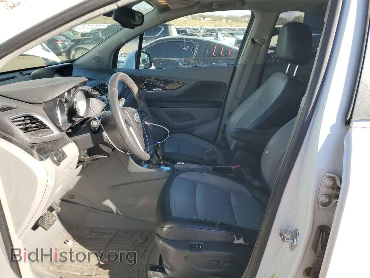 2013 BUICK ENCORE - VIN: KL4CJHSB4DB196021 - Фото 7