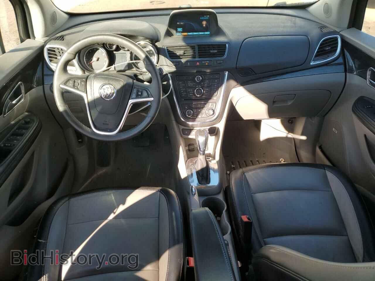 2013 BUICK ENCORE - VIN: KL4CJHSB4DB196021 - Фото 8