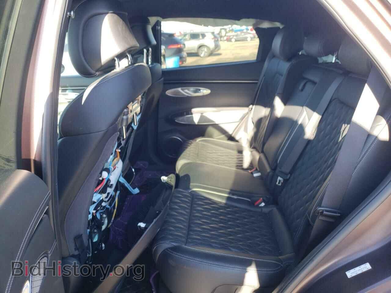 2022 GENESIS GV70 BASE - VIN: KMUMCDTC0NU012720 - Фото 11