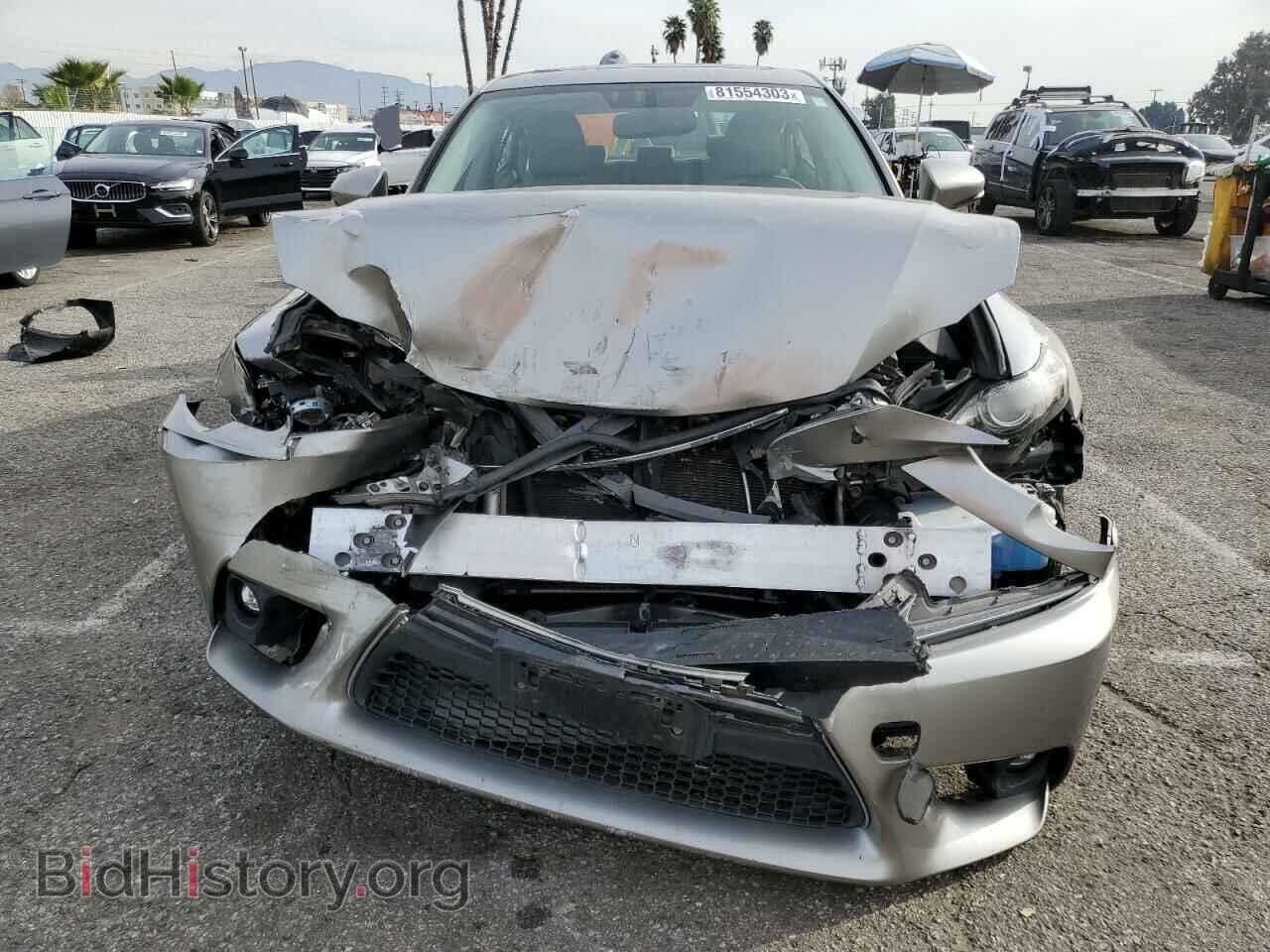 2016 LEXUS IS - VIN: JTHBA1D24G5038155 - Photo 5