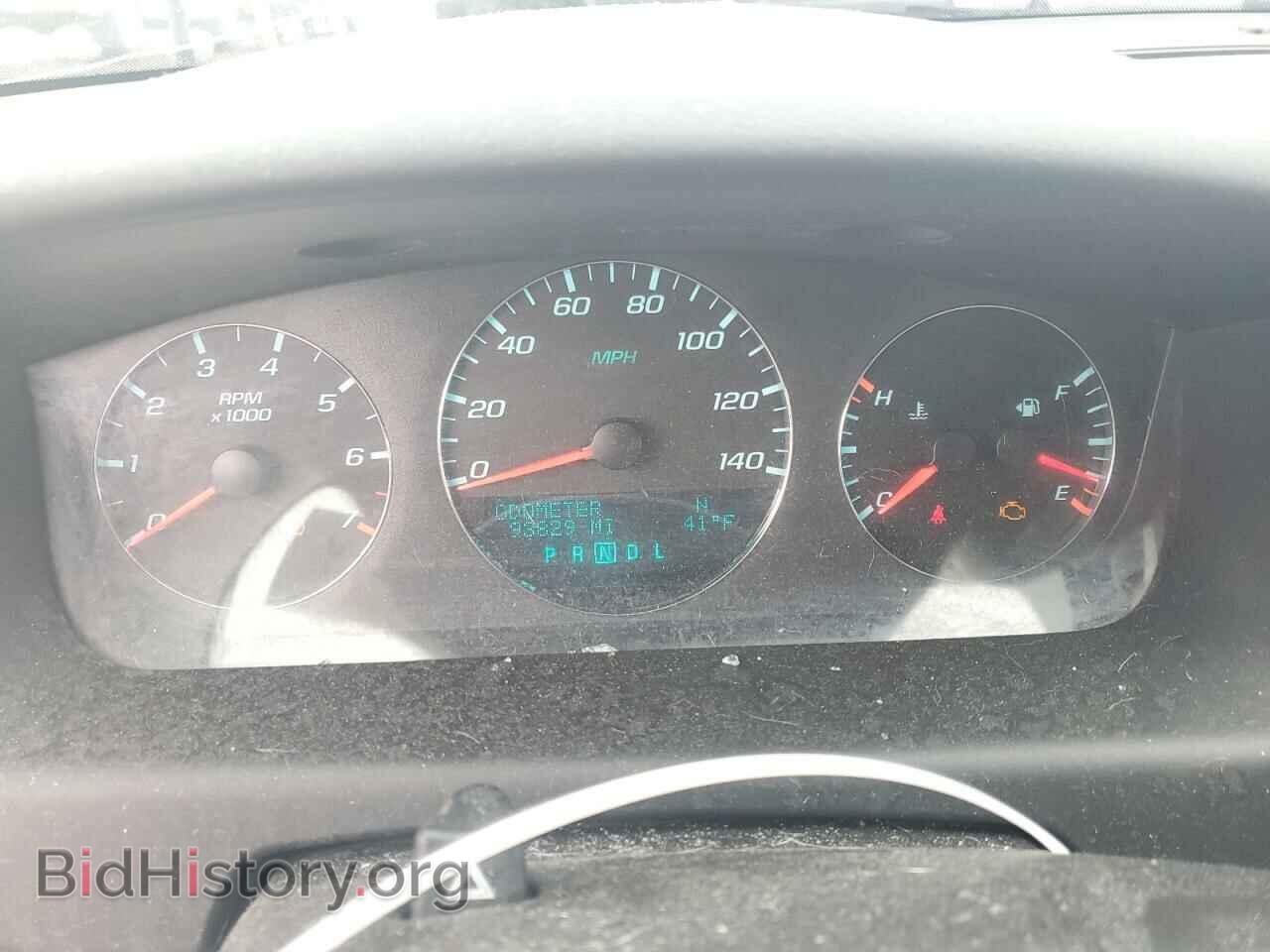 2013 CHEVROLET IMPALA - VIN: 2G1WG5E39D1223338 - Фото 9