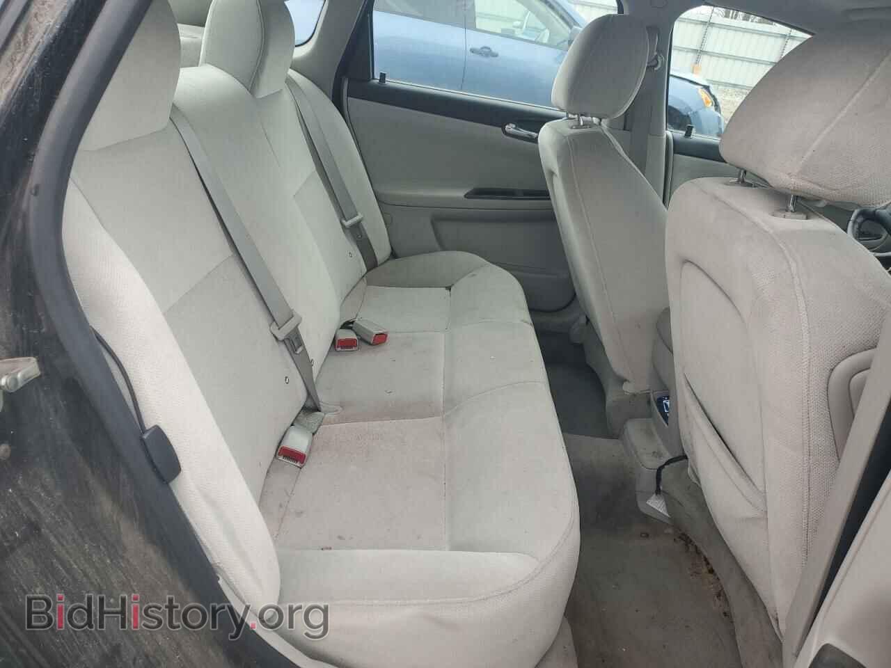 2013 CHEVROLET IMPALA - VIN: 2G1WG5E39D1223338 - Фото 10