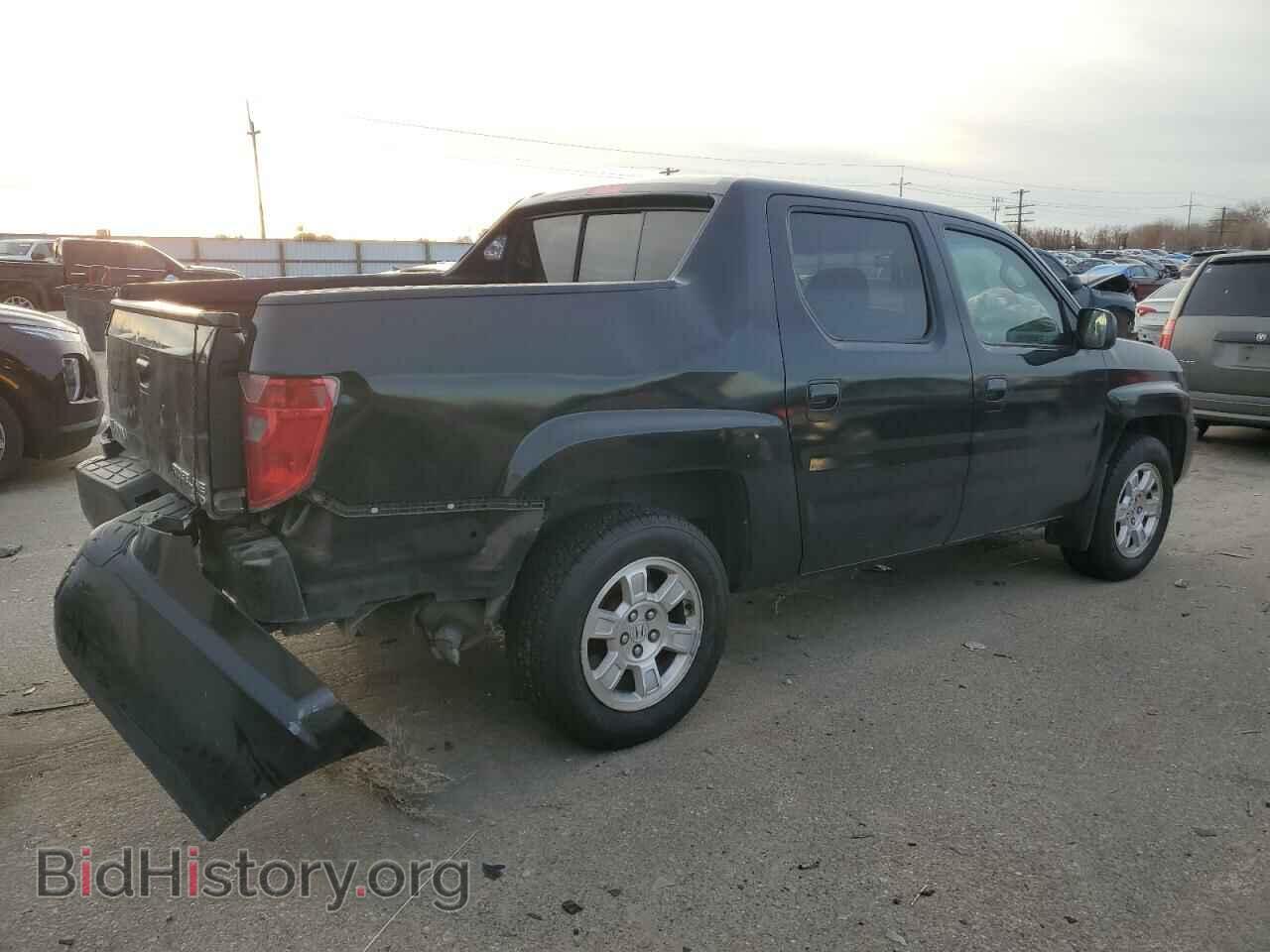 2010 HONDA RIDGELINE - VIN: 5FPYK1F47AB007003 - Фото 3