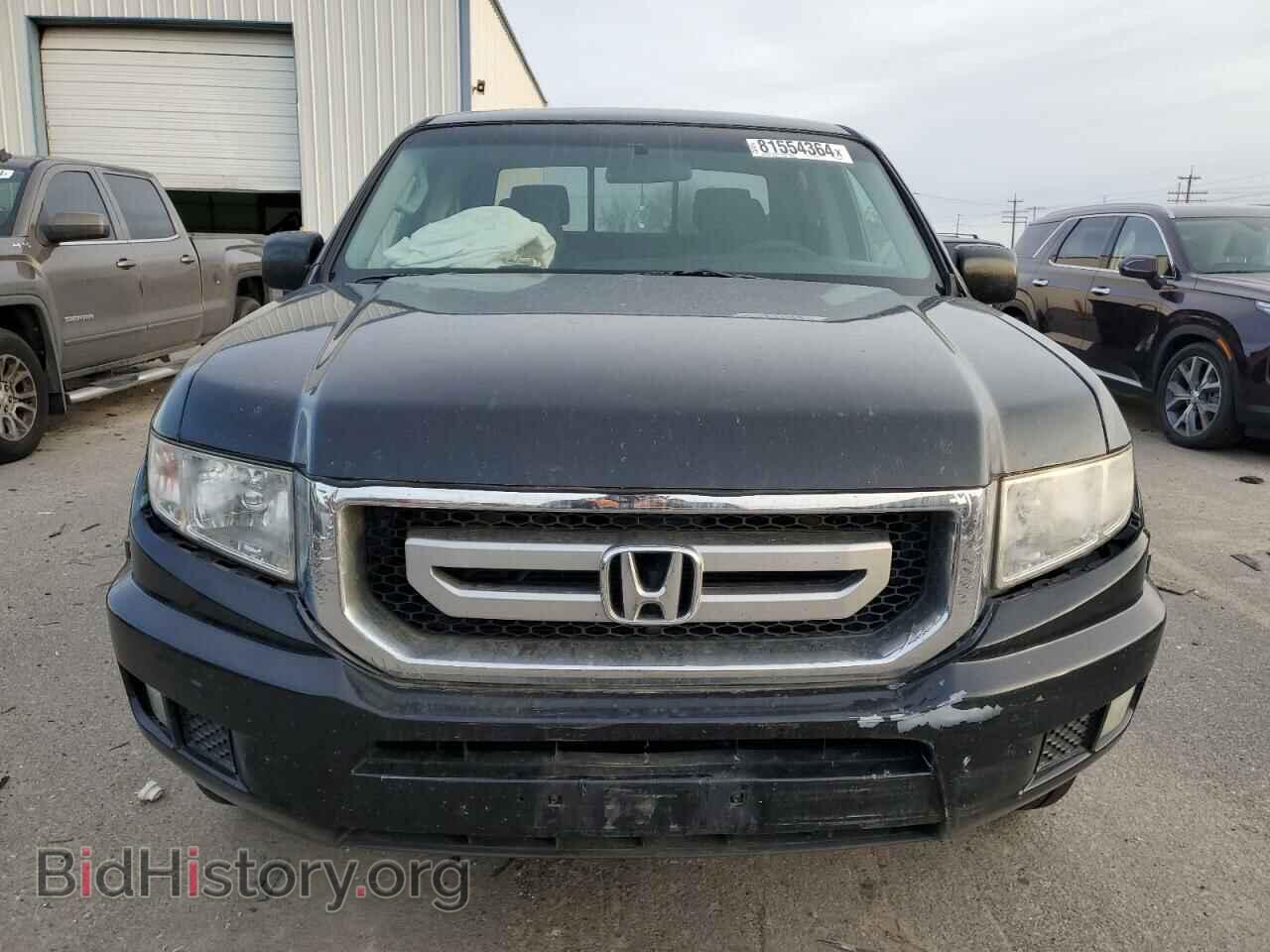2010 HONDA RIDGELINE - VIN: 5FPYK1F47AB007003 - Фото 5