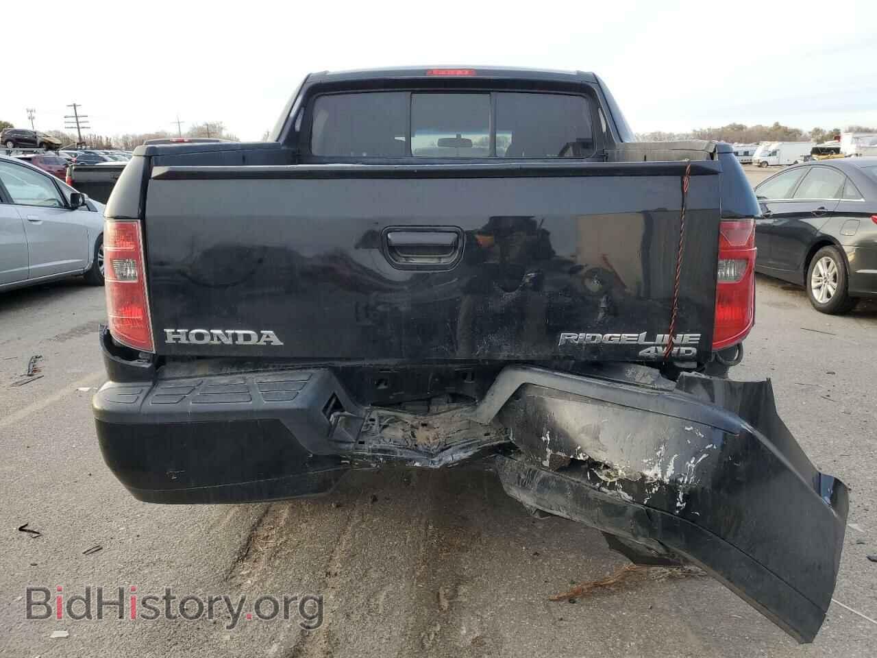 2010 HONDA RIDGELINE - VIN: 5FPYK1F47AB007003 - Фото 6