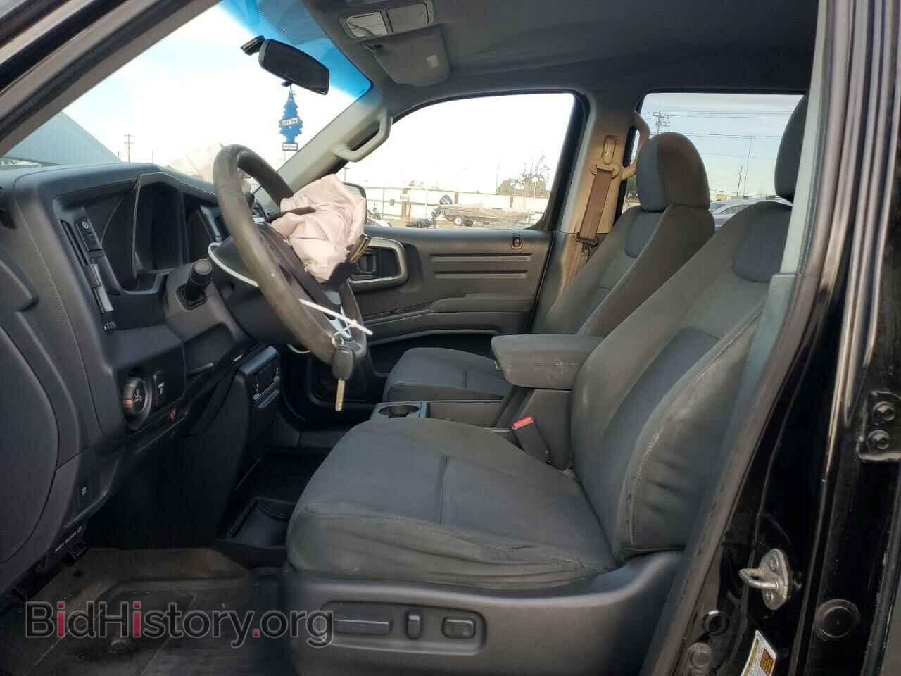 2010 HONDA RIDGELINE - VIN: 5FPYK1F47AB007003 - Фото 7