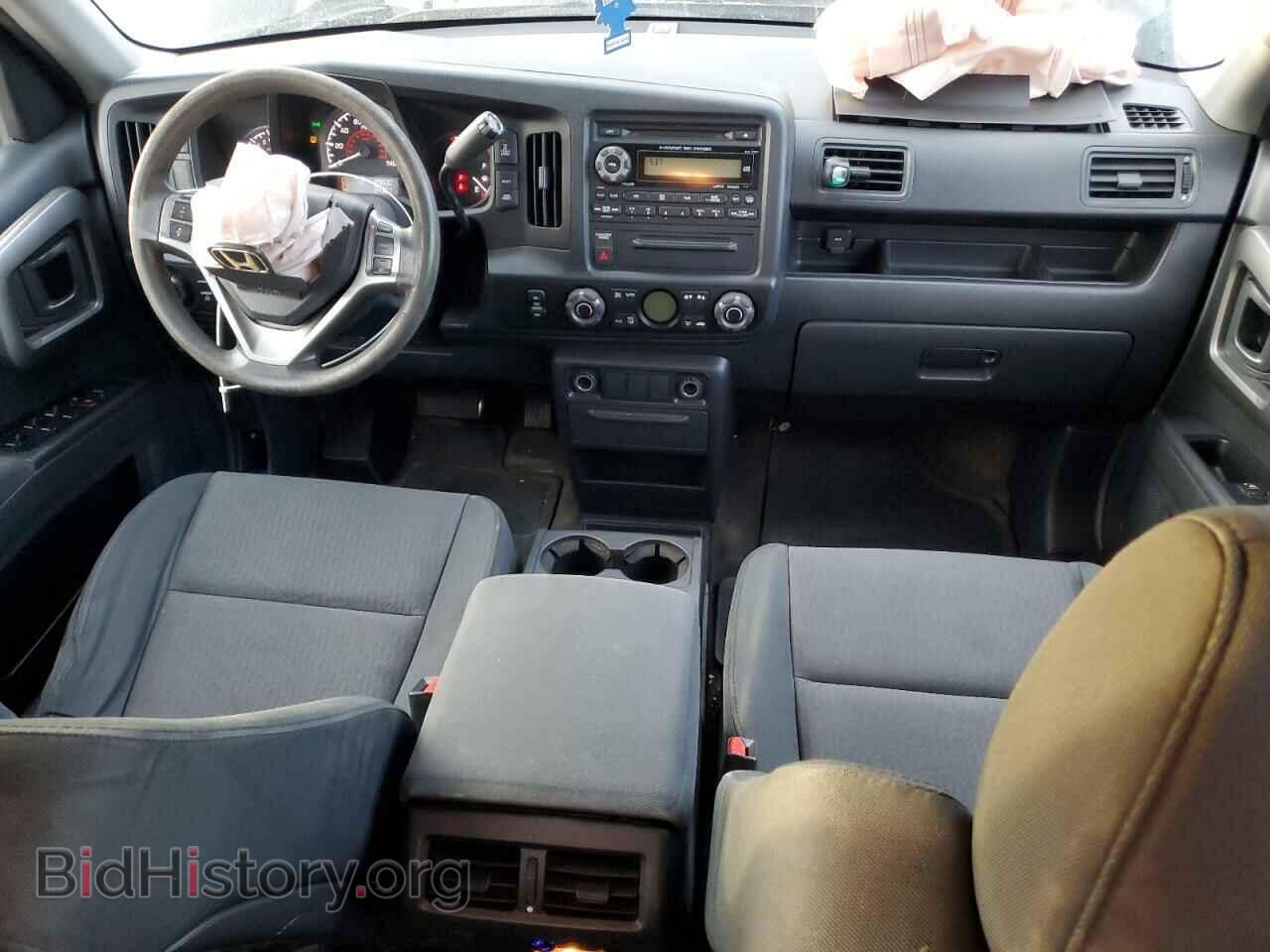 2010 HONDA RIDGELINE - VIN: 5FPYK1F47AB007003 - Фото 8