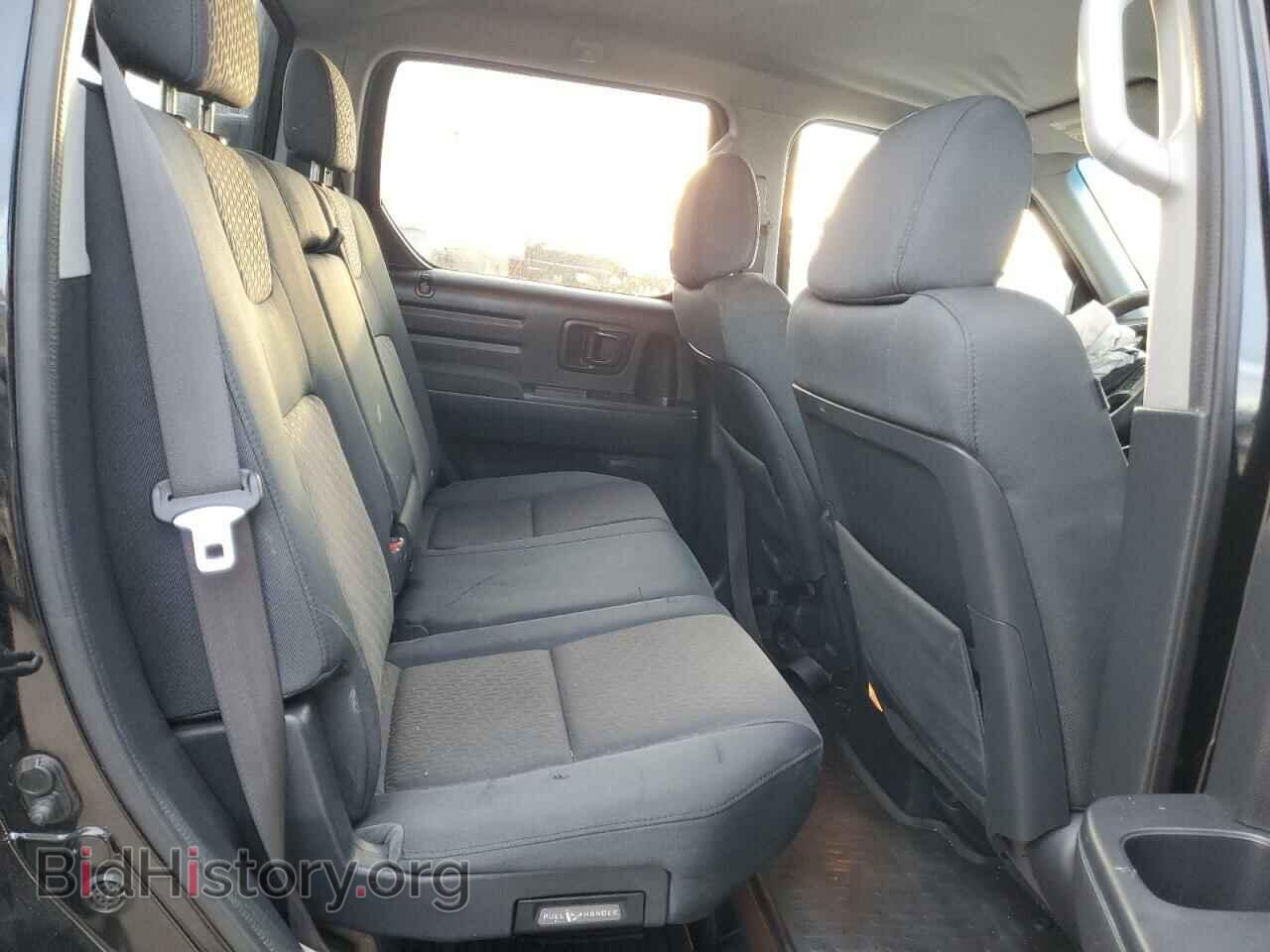 2010 HONDA RIDGELINE - VIN: 5FPYK1F47AB007003 - Фото 10
