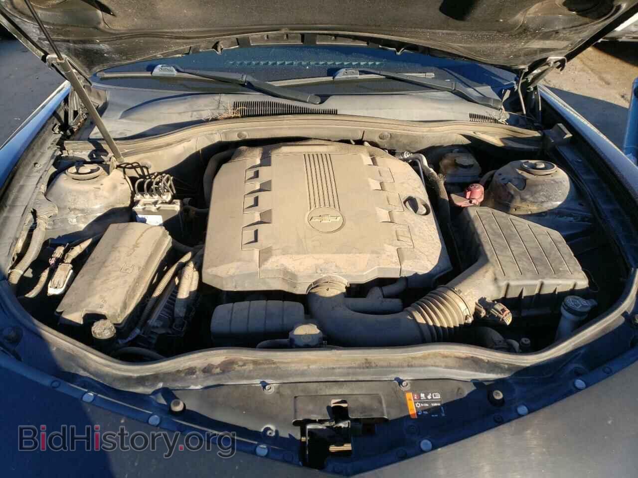 2014 CHEVROLET CAMARO - VIN: 2G1FA1E30E9193143 - Фото 11