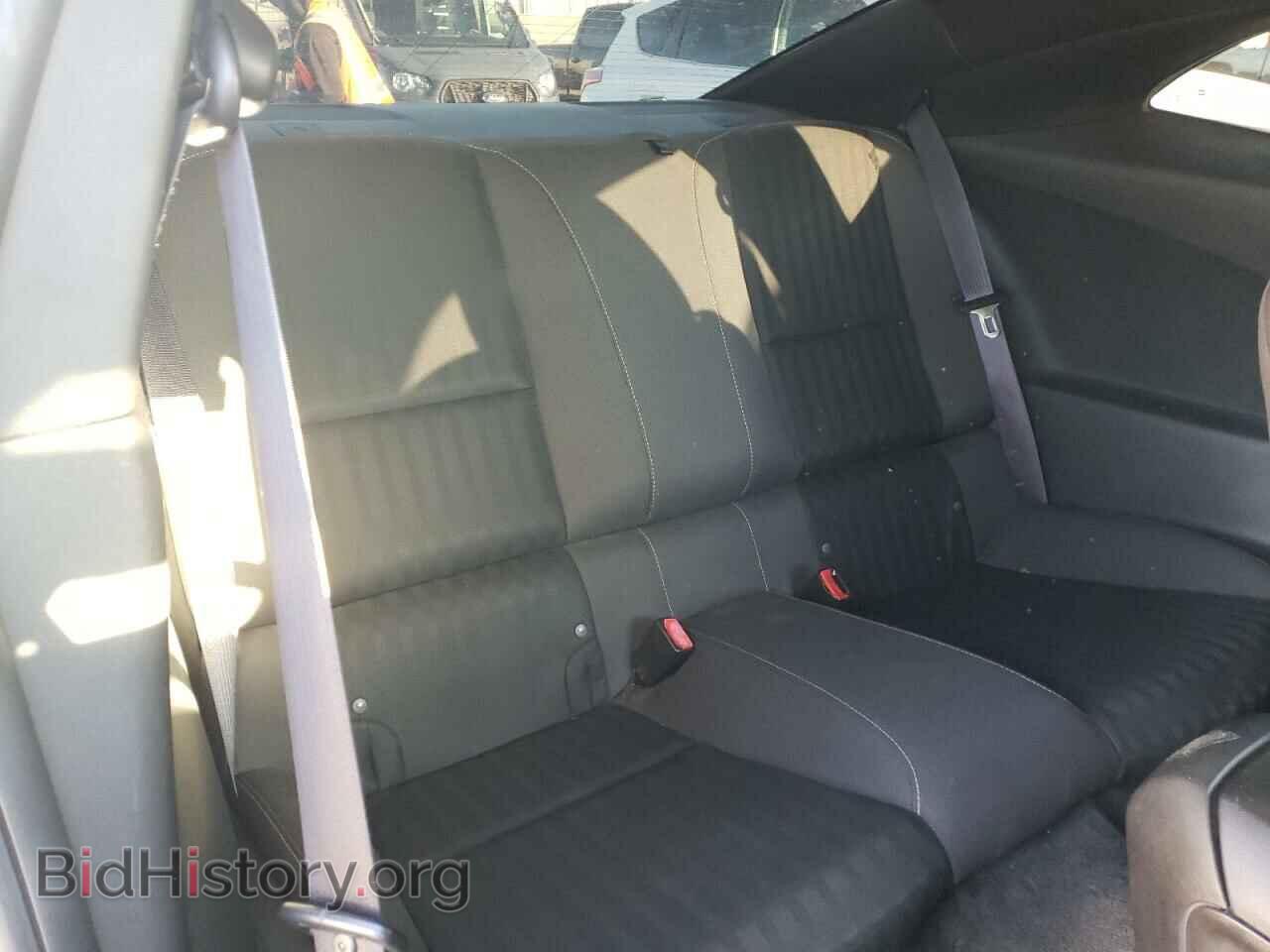2014 CHEVROLET CAMARO - VIN: 2G1FA1E30E9193143 - Фото 10