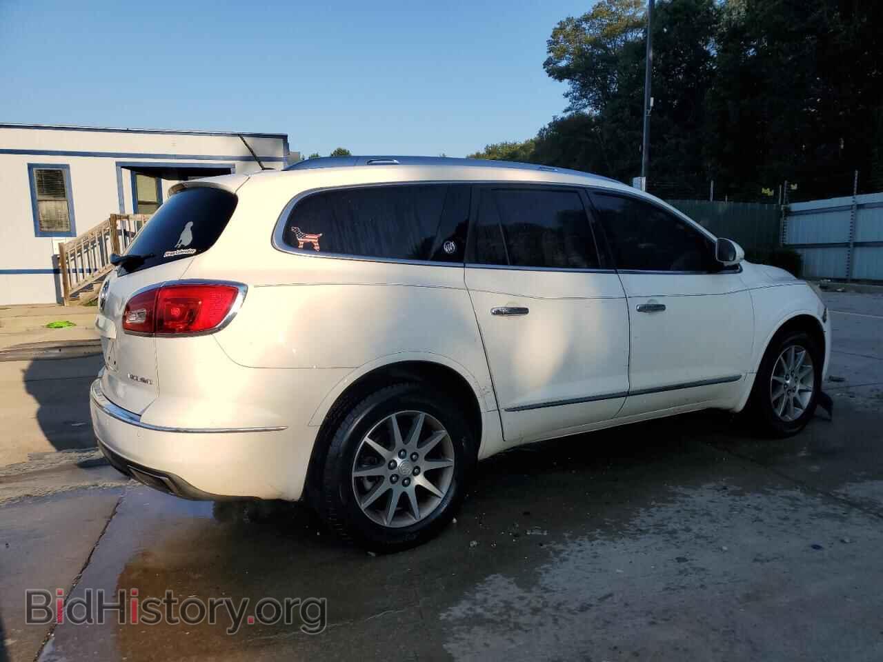 2014 BUICK ENCLAVE - VIN: 5GAKRBKD9EJ246879 - Фото 3