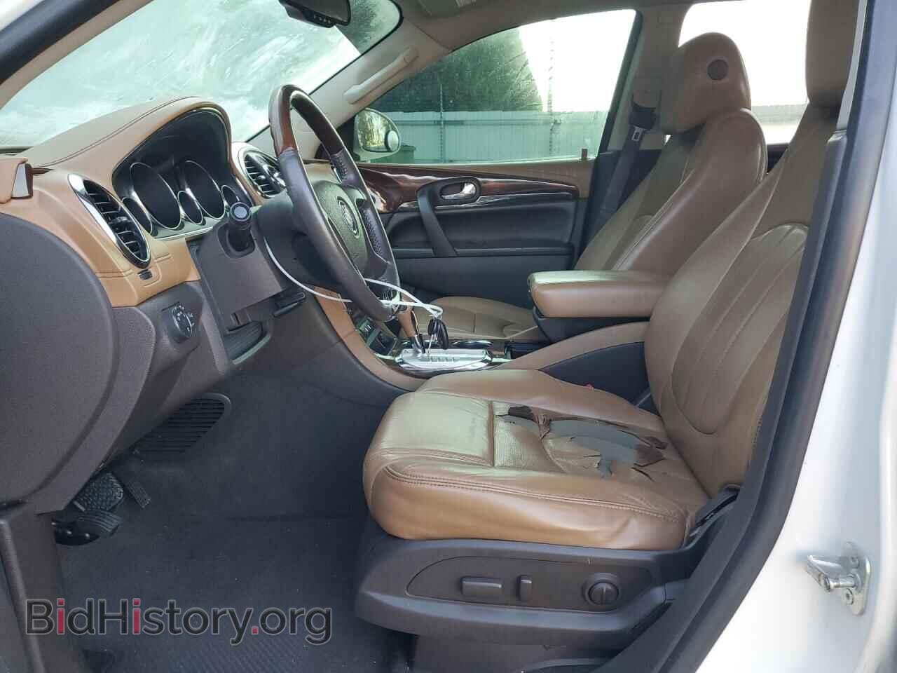 2014 BUICK ENCLAVE - VIN: 5GAKRBKD9EJ246879 - Фото 7