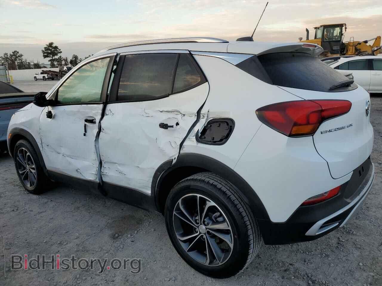 2023 BUICK ENCORE - VIN: KL4MMDS21PB153927 - Фото 2
