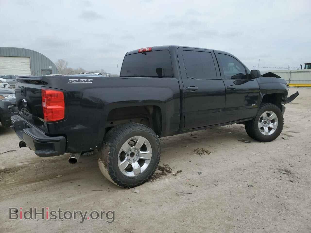 2014 CHEVROLET ALL Models - VIN: 3GCUKREC3EG484882 - Фото 3
