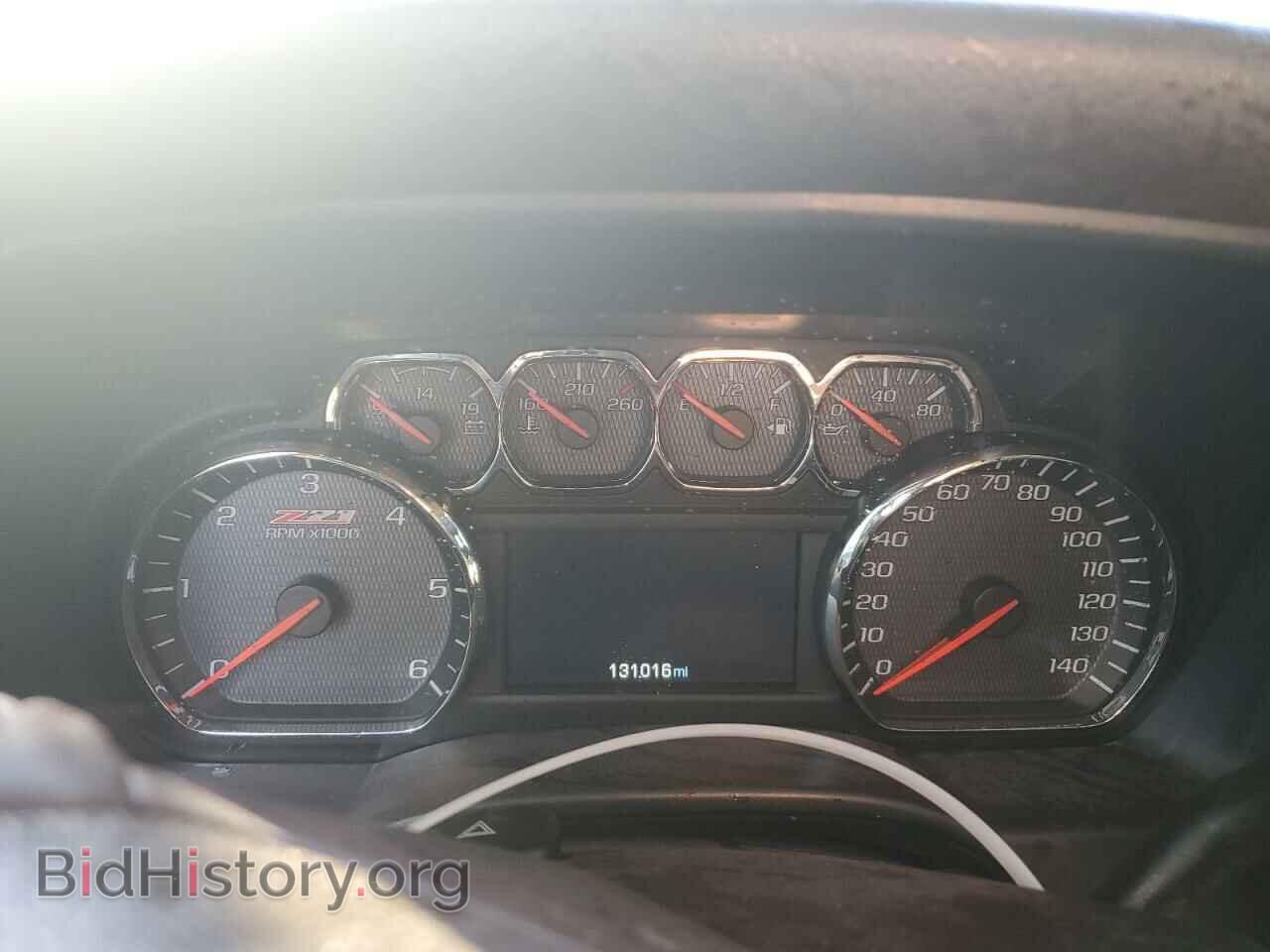 2014 CHEVROLET ALL Models - VIN: 3GCUKREC3EG484882 - Фото 9