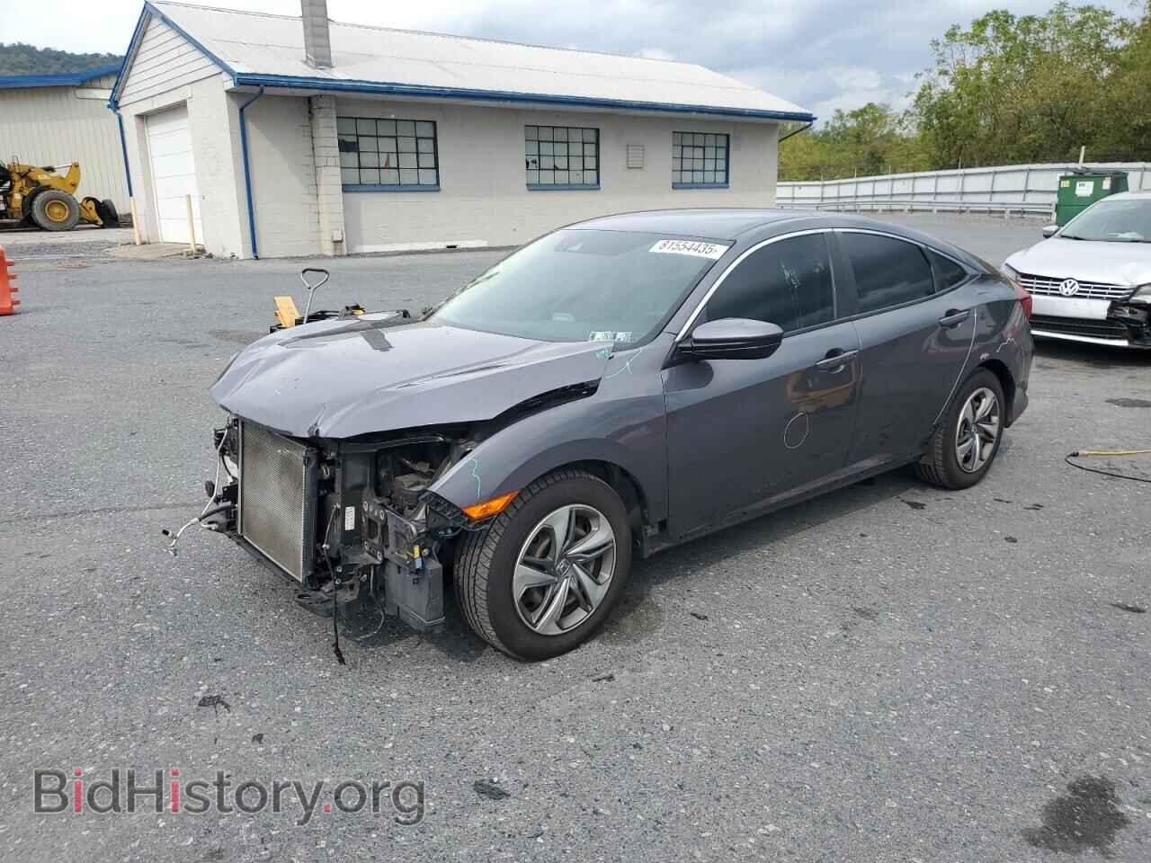 Фотография 2HGFC2F66KH513861 - HONDA CIVIC 2019