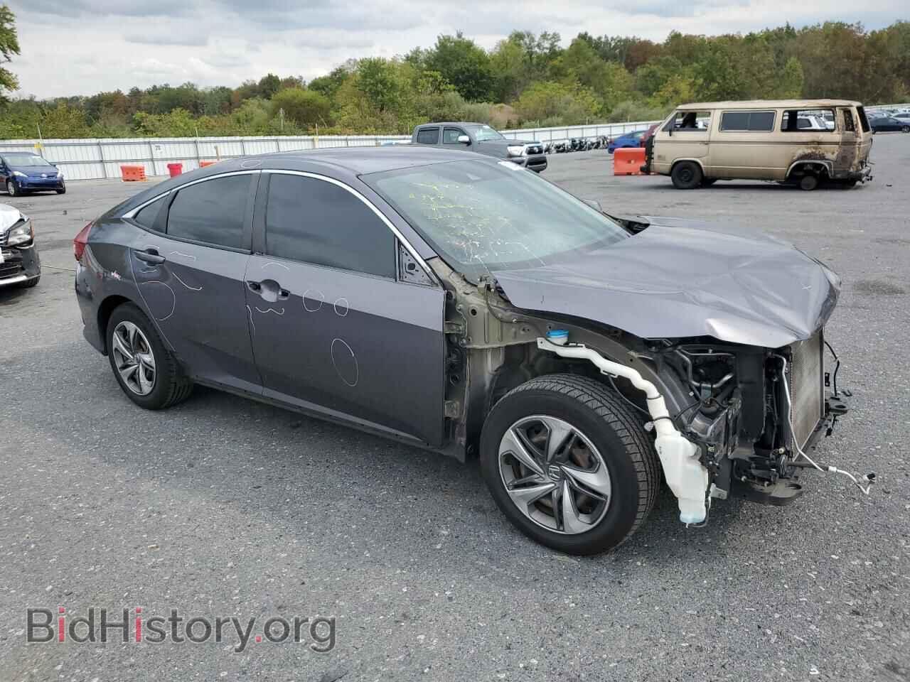 2019 HONDA CIVIC - VIN: 2HGFC2F66KH513861 - Фото 4