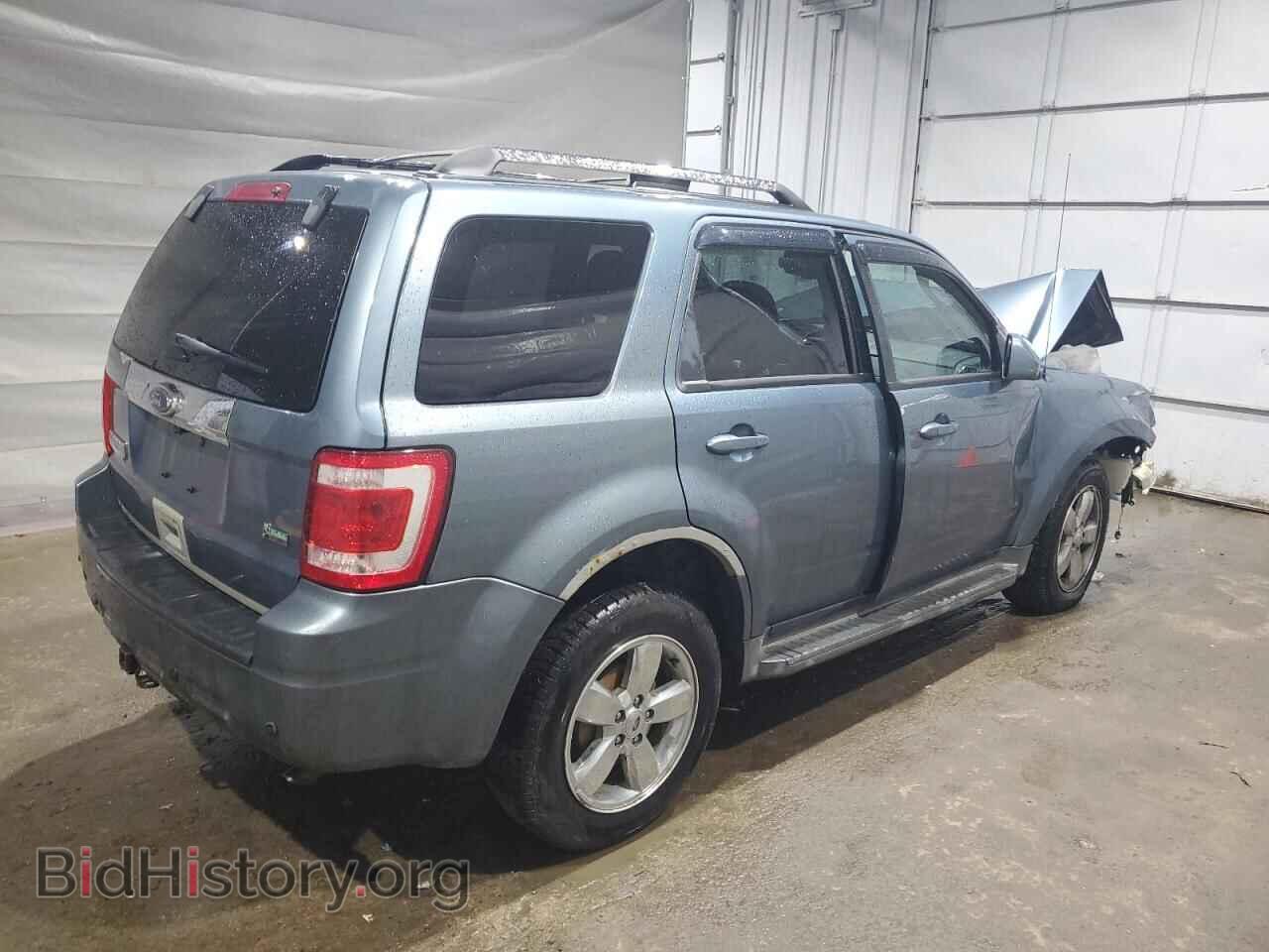 2012 FORD ESCAPE - VIN: 1FMCU9EGXCKA19879 - Фото 3
