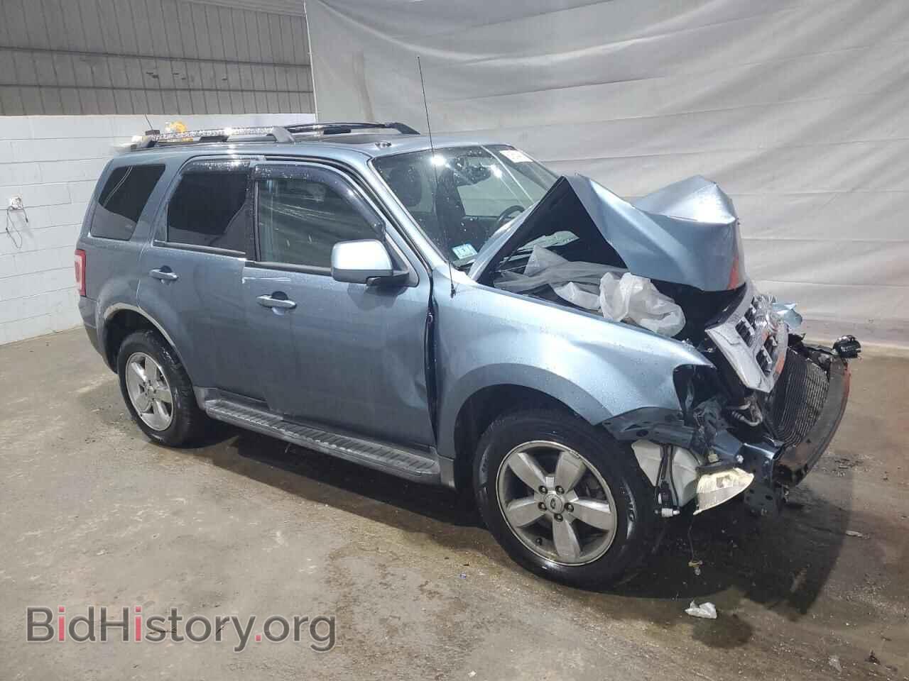 2012 FORD ESCAPE - VIN: 1FMCU9EGXCKA19879 - Фото 4