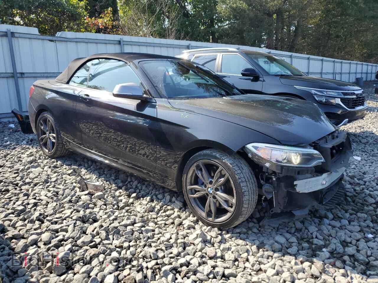2016 BMW M2 - VIN: WBA1M5C51GV327076 - Фото 4