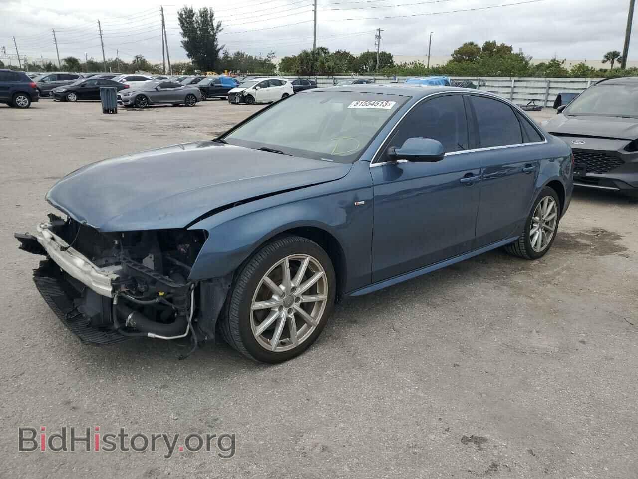 Photo WAUAFAFL8GN007590 - AUDI A4 2016