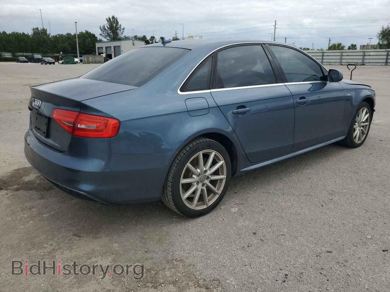 2016 AUDI A4 - VIN: WAUAFAFL8GN007590 - Фото 3