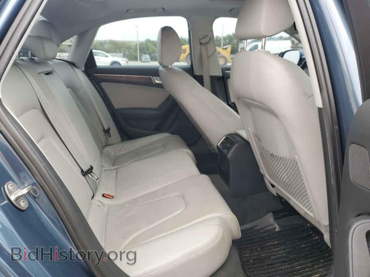 2016 AUDI A4 - VIN: WAUAFAFL8GN007590 - Фото 10