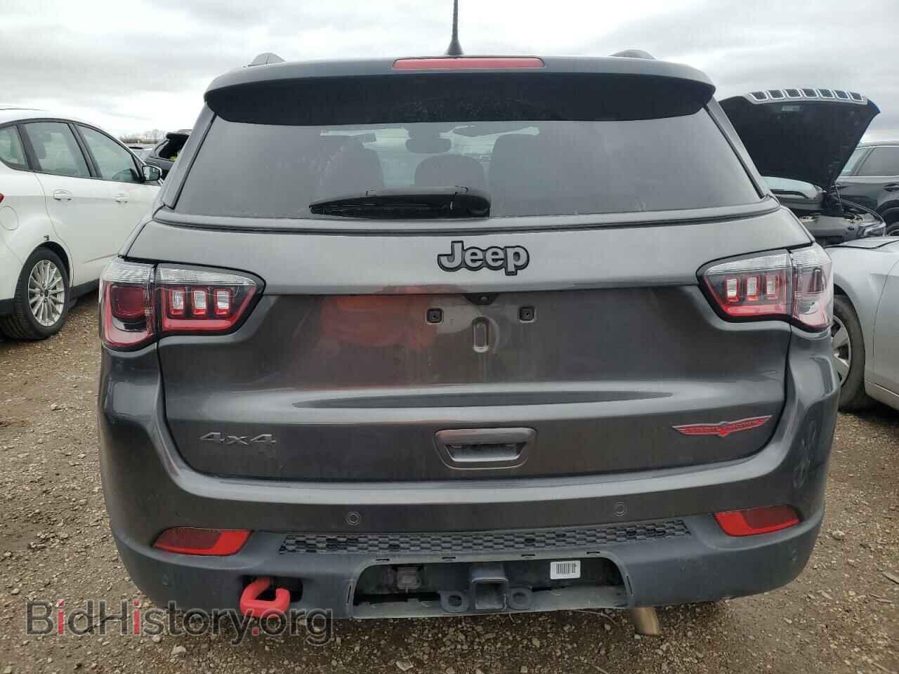 2022 JEEP COMPASS - VIN: 3C4NJDDB3NT147798 - Фото 6