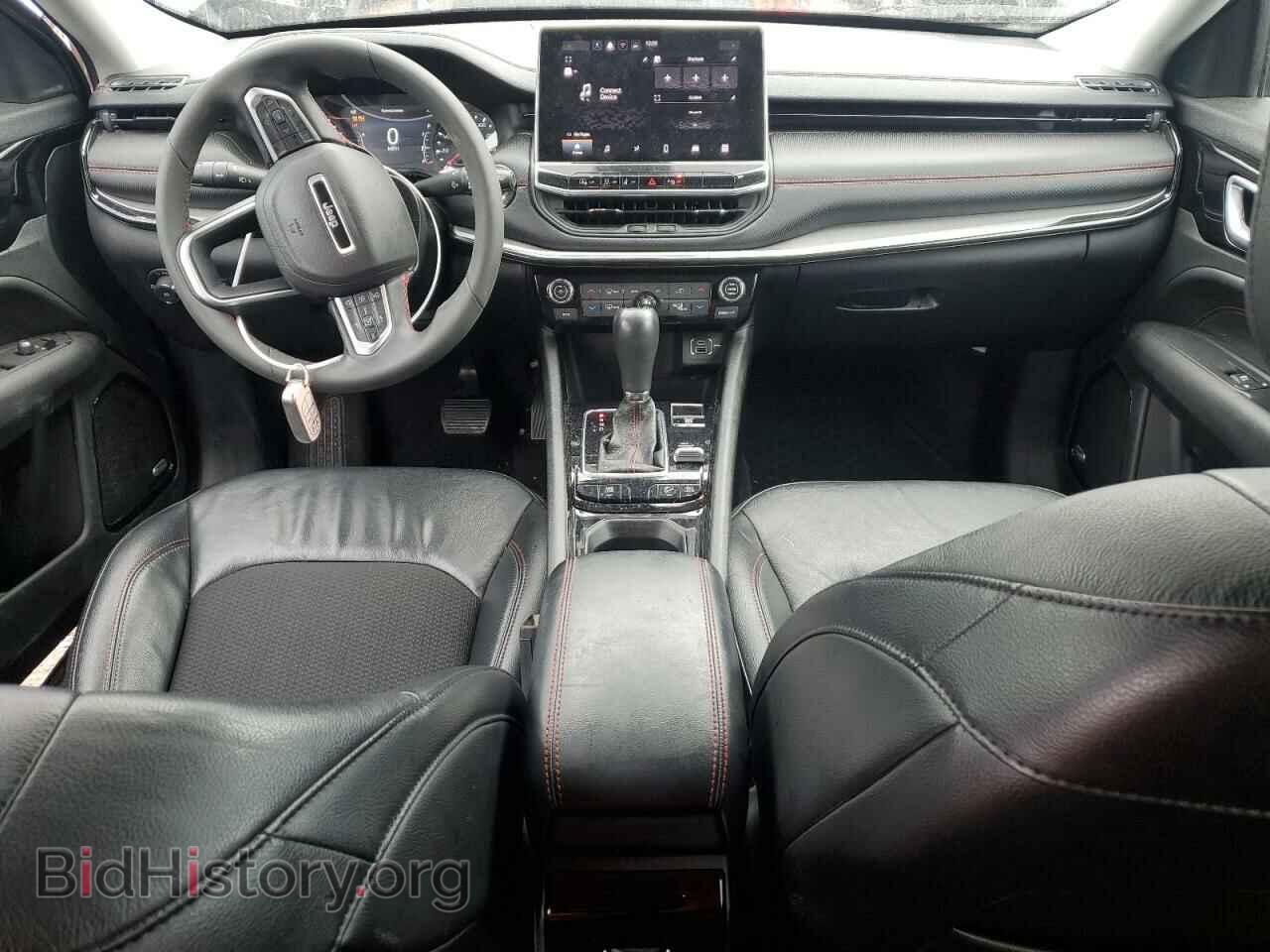 2022 JEEP COMPASS - VIN: 3C4NJDDB3NT147798 - Фото 8
