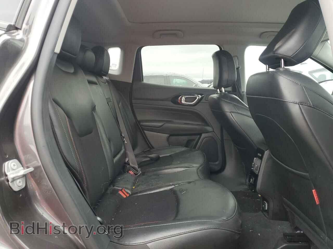 2022 JEEP COMPASS - VIN: 3C4NJDDB3NT147798 - Фото 10