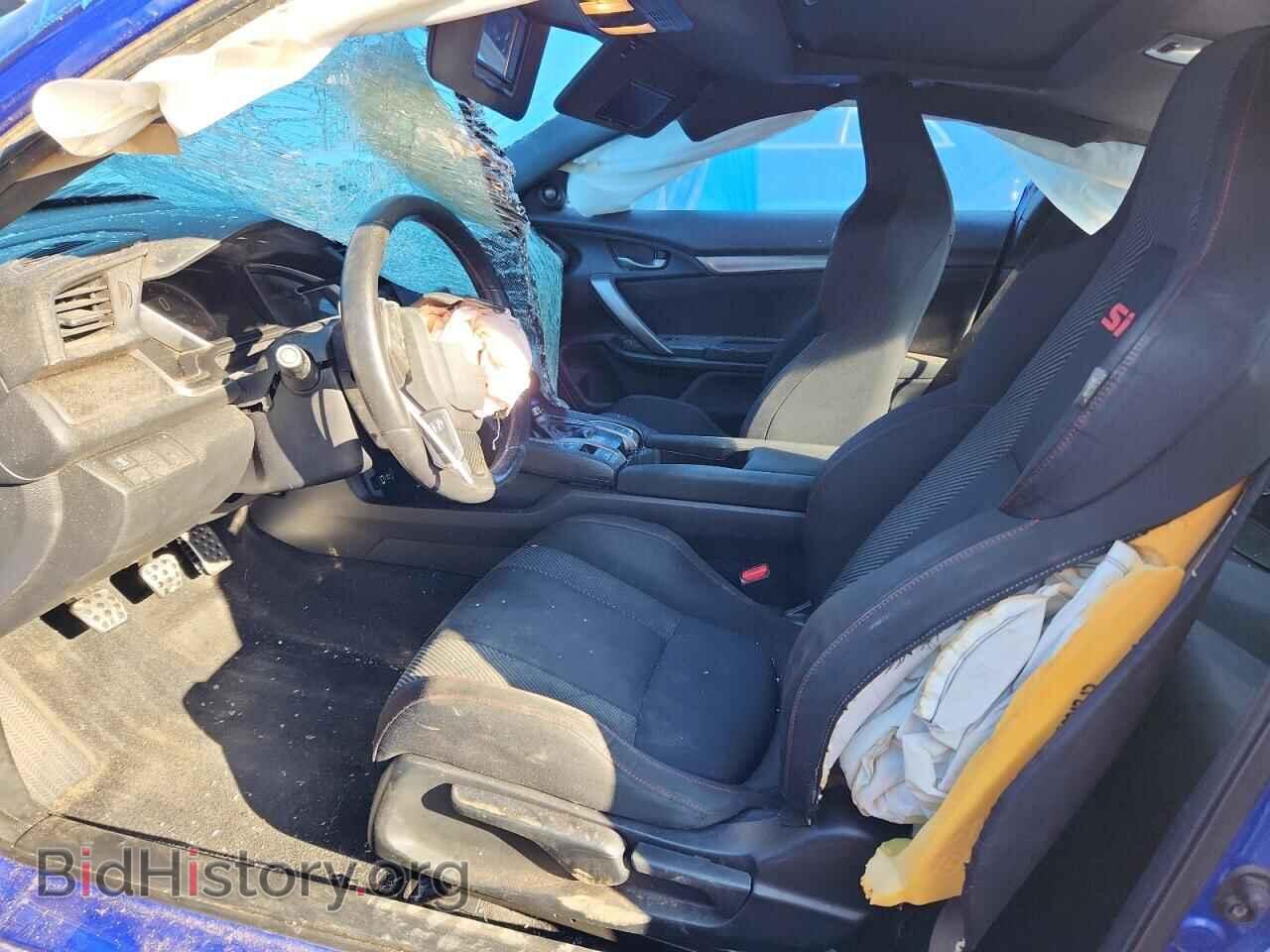 2018 HONDA CIVIC - VIN: 2HGFC3A53JH752710 - Фото 7