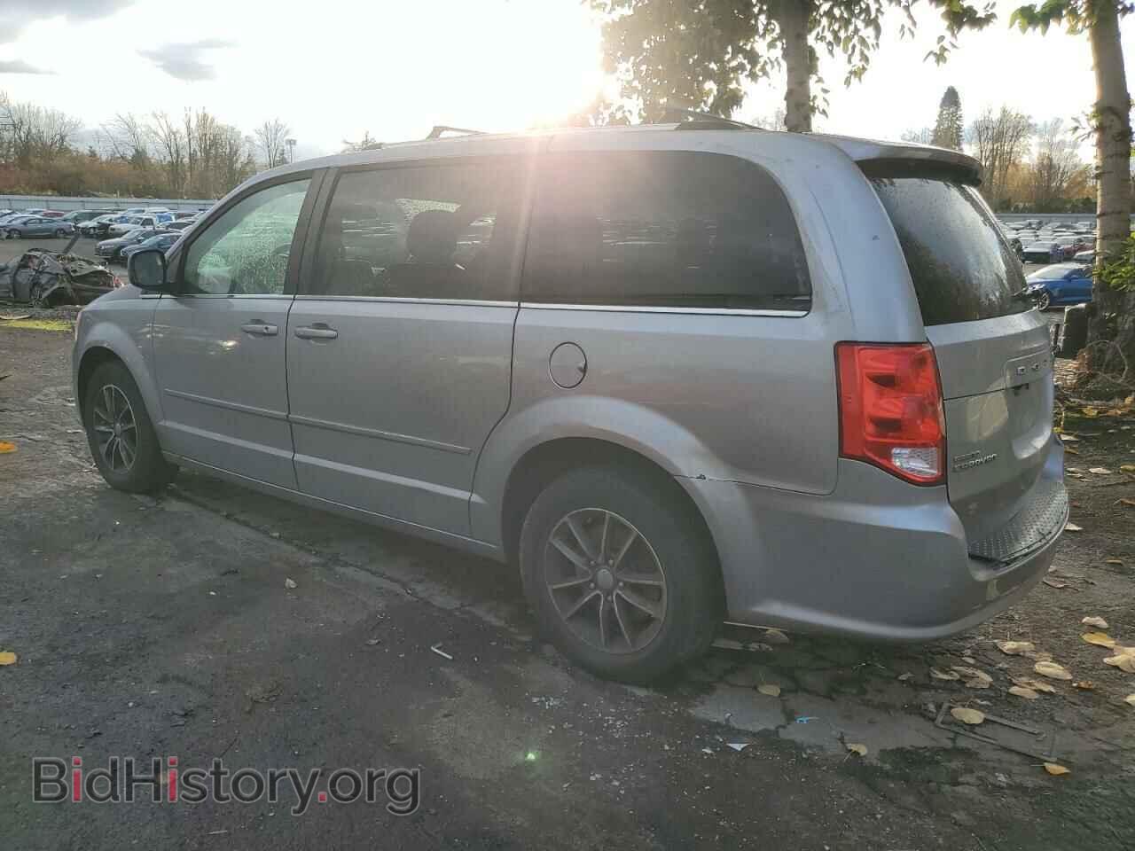 2017 DODGE CARAVAN - VIN: 2C4RDGCG1HR800353 - Photo 2