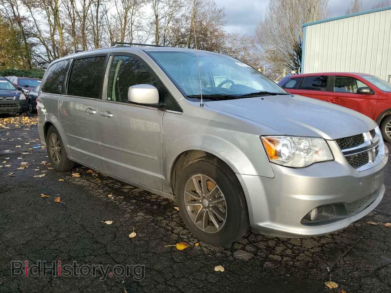 2017 DODGE CARAVAN - VIN: 2C4RDGCG1HR800353 - Photo 4