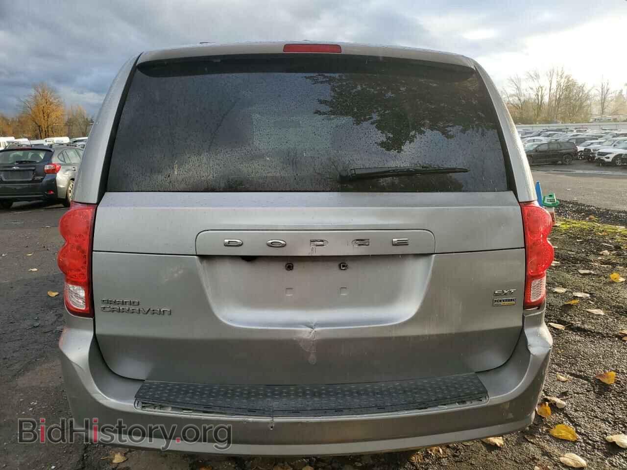 2017 DODGE CARAVAN - VIN: 2C4RDGCG1HR800353 - Photo 6