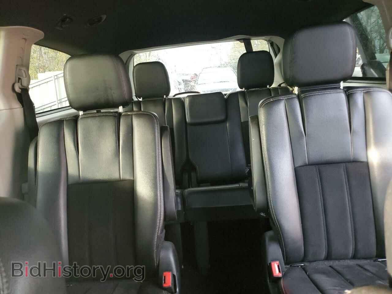 2017 DODGE CARAVAN - VIN: 2C4RDGCG1HR800353 - Photo 10