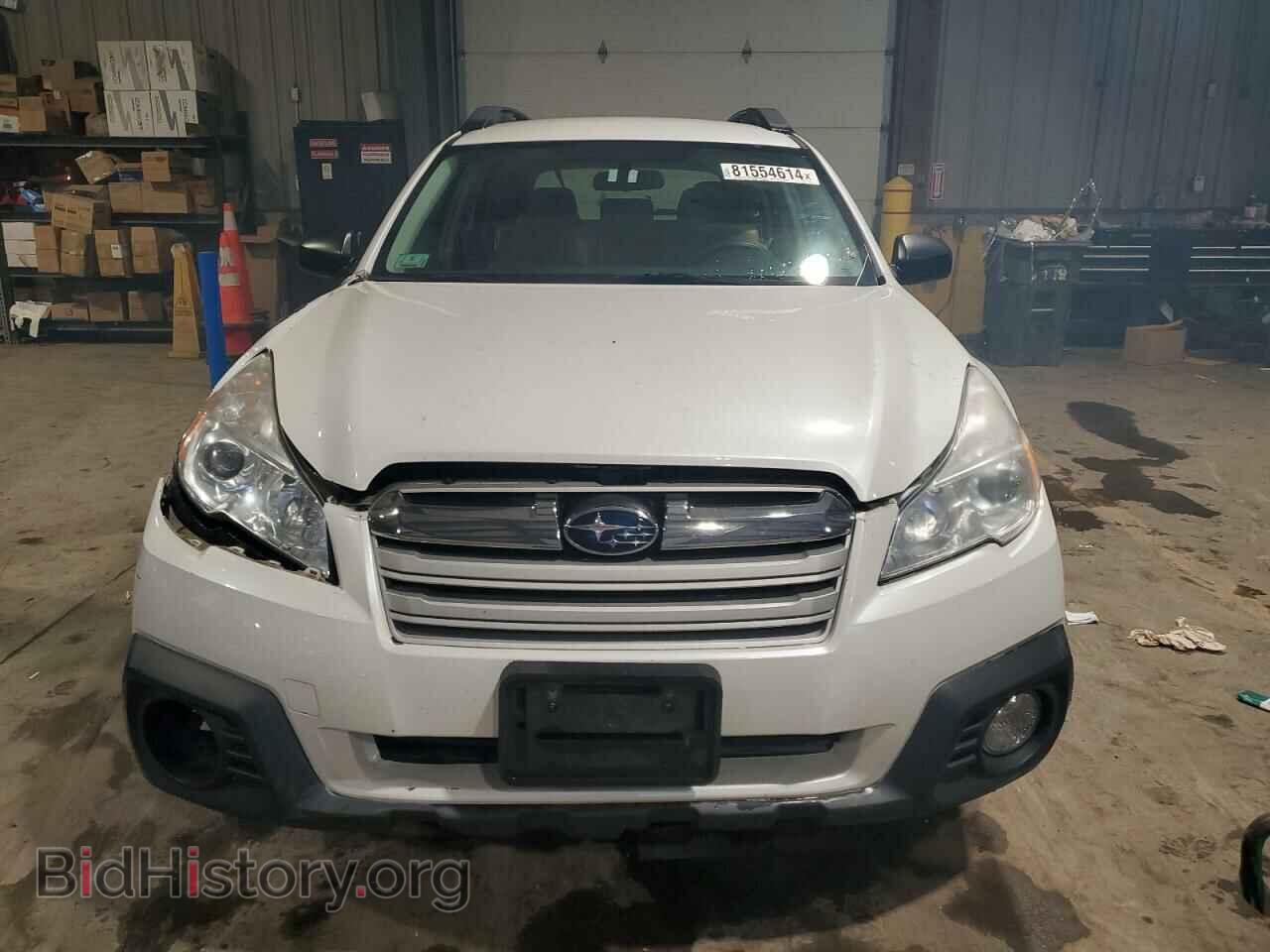2014 SUBARU OUTBACK - VIN: 4S4BRBAC0E3218136 - Фото 5