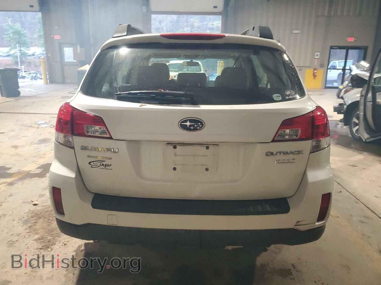 2014 SUBARU OUTBACK - VIN: 4S4BRBAC0E3218136 - Фото 6