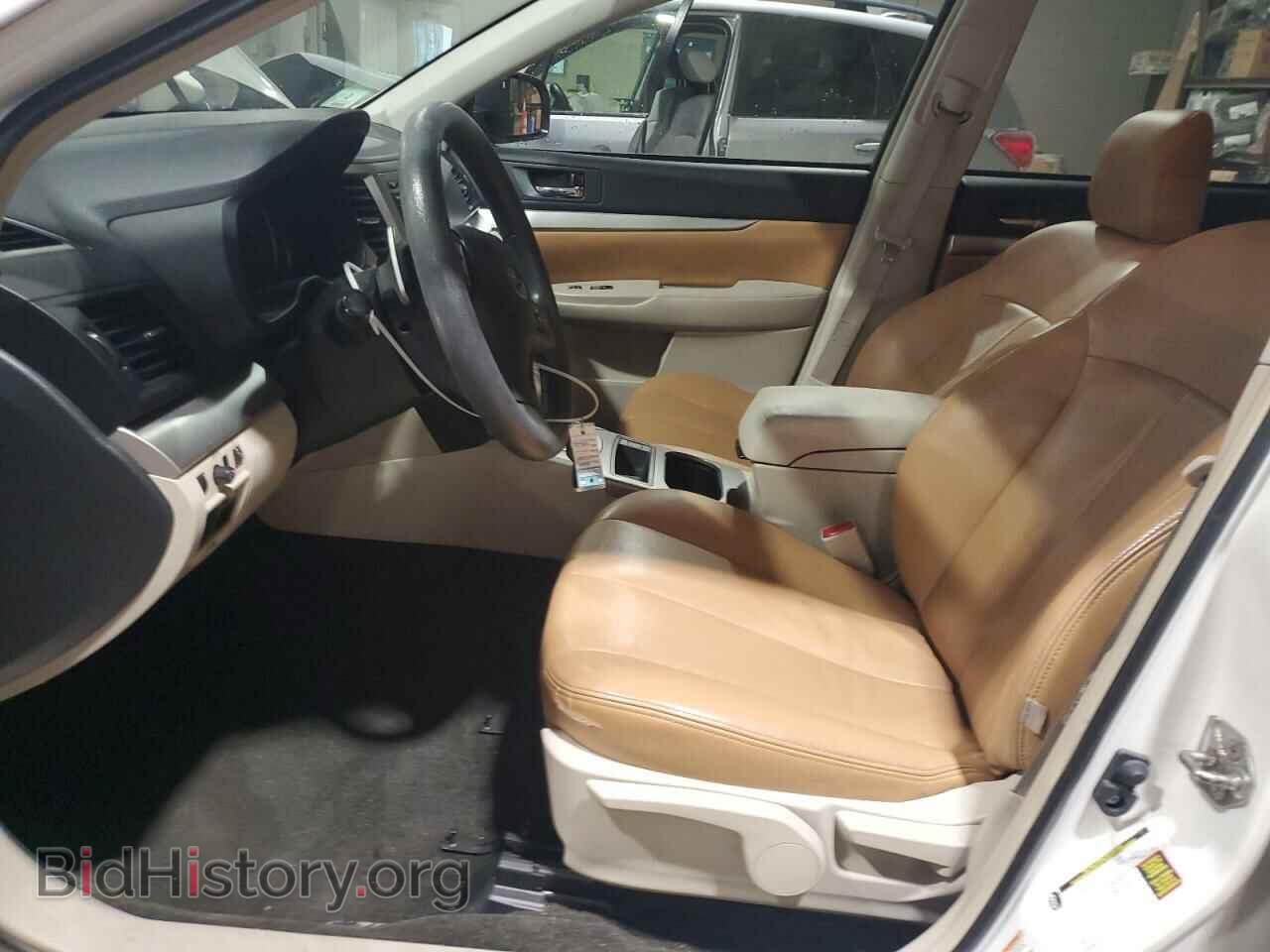 2014 SUBARU OUTBACK - VIN: 4S4BRBAC0E3218136 - Фото 7
