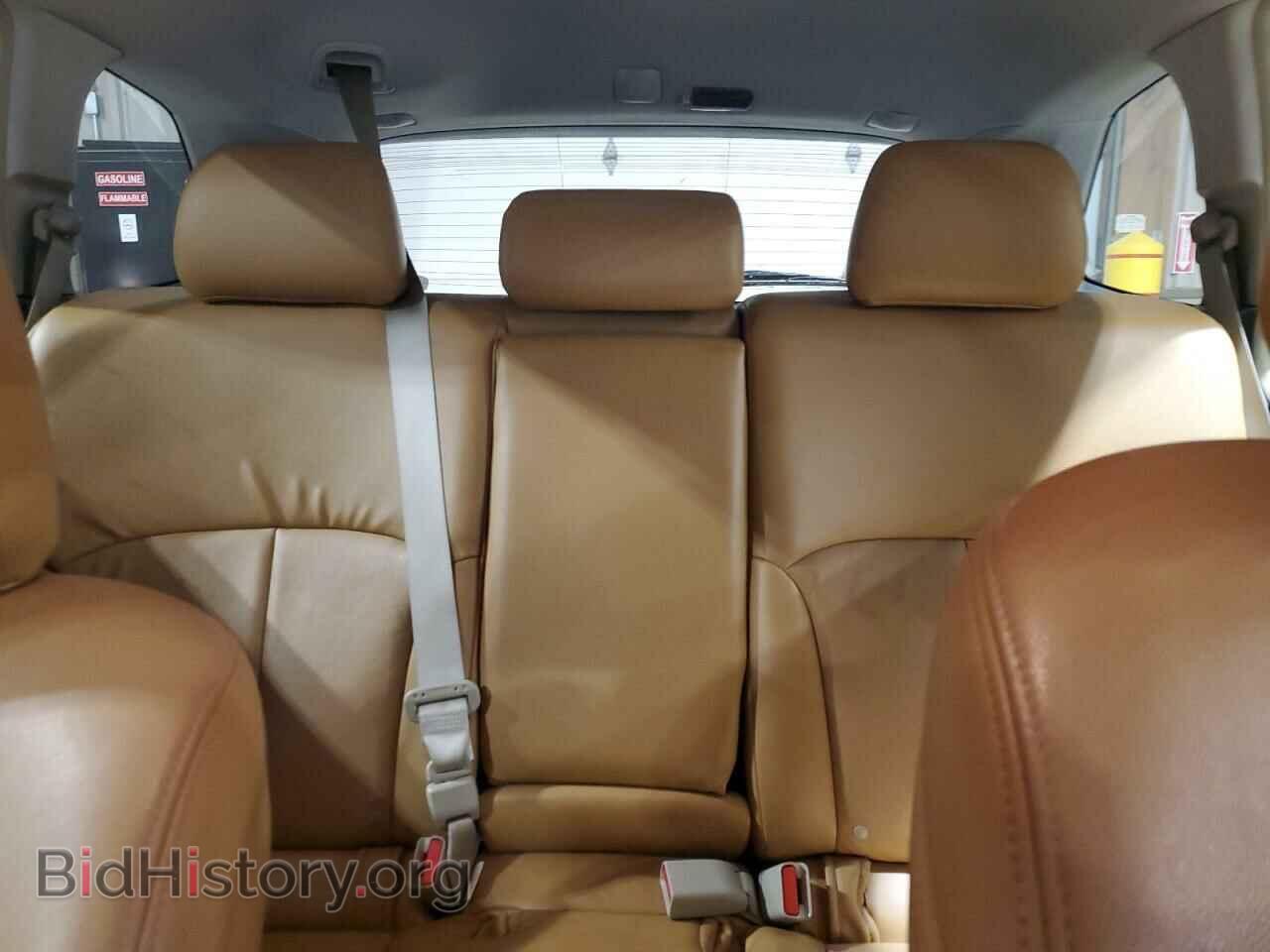 2014 SUBARU OUTBACK - VIN: 4S4BRBAC0E3218136 - Фото 10
