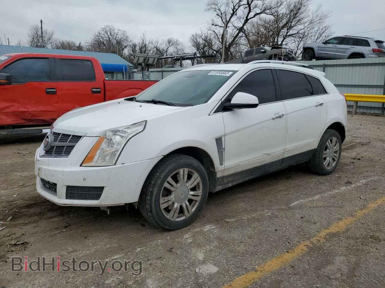 Фотография 3GYFNAEY2BS620175 - CADILLAC SRX 2011