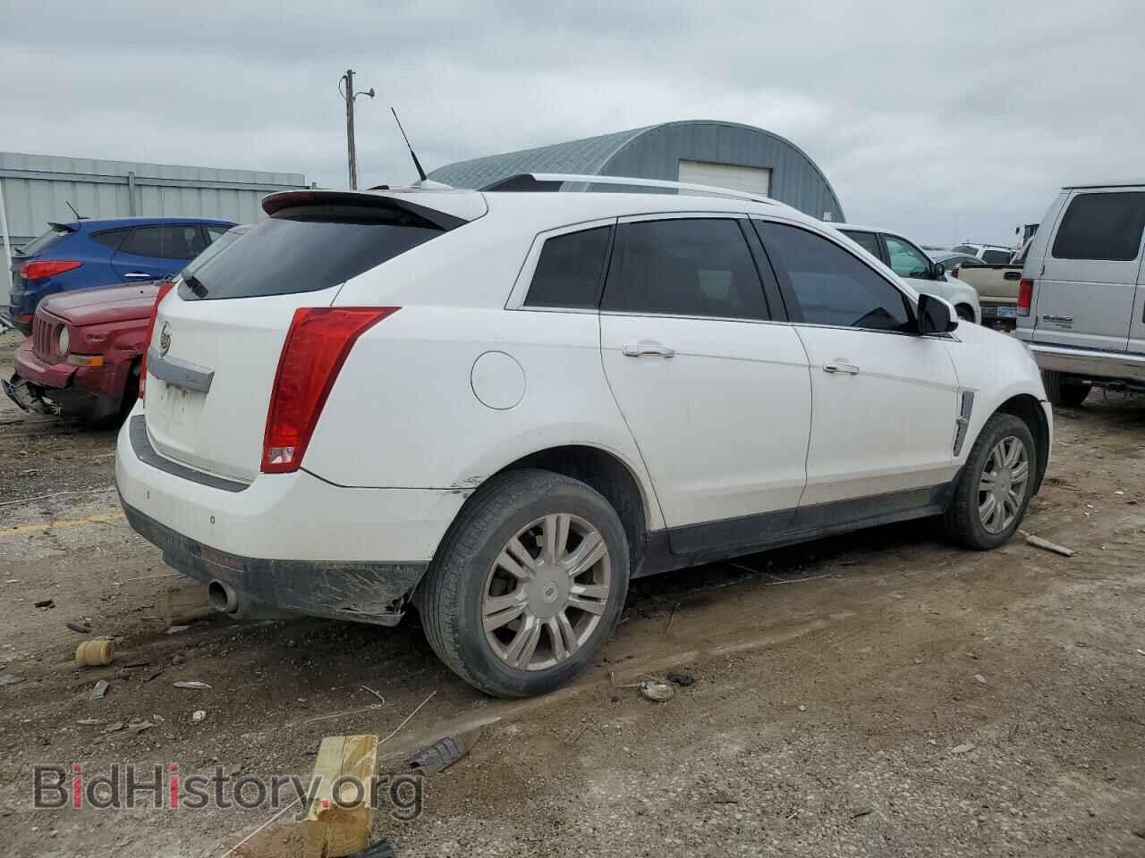 2011 CADILLAC SRX - VIN: 3GYFNAEY2BS620175 - Фото 3