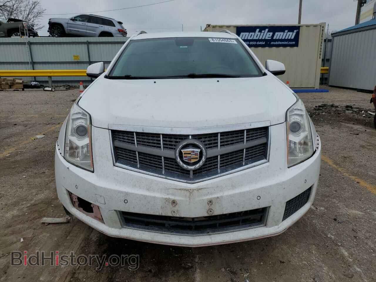 2011 CADILLAC SRX - VIN: 3GYFNAEY2BS620175 - Фото 5