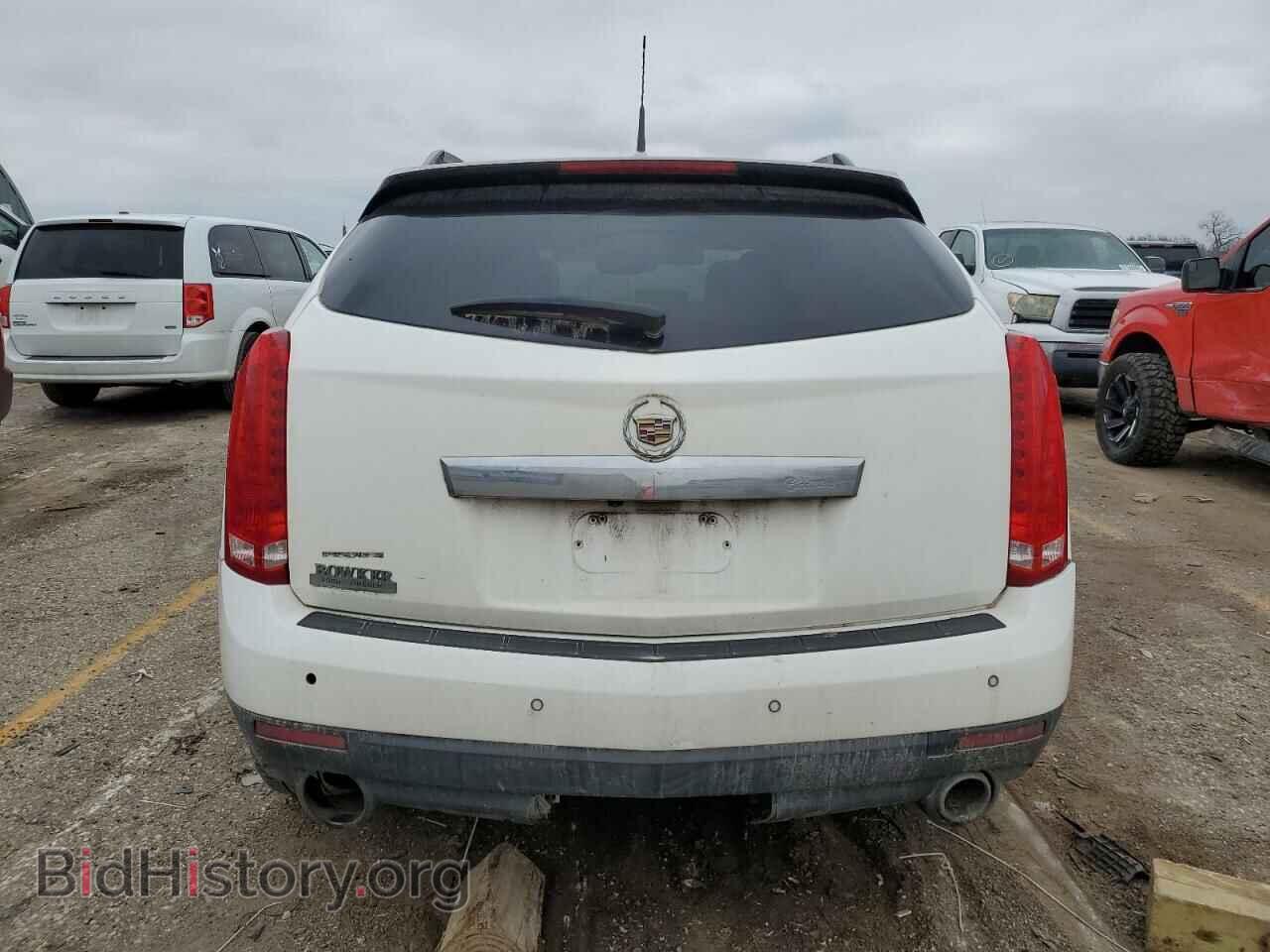 2011 CADILLAC SRX - VIN: 3GYFNAEY2BS620175 - Фото 6