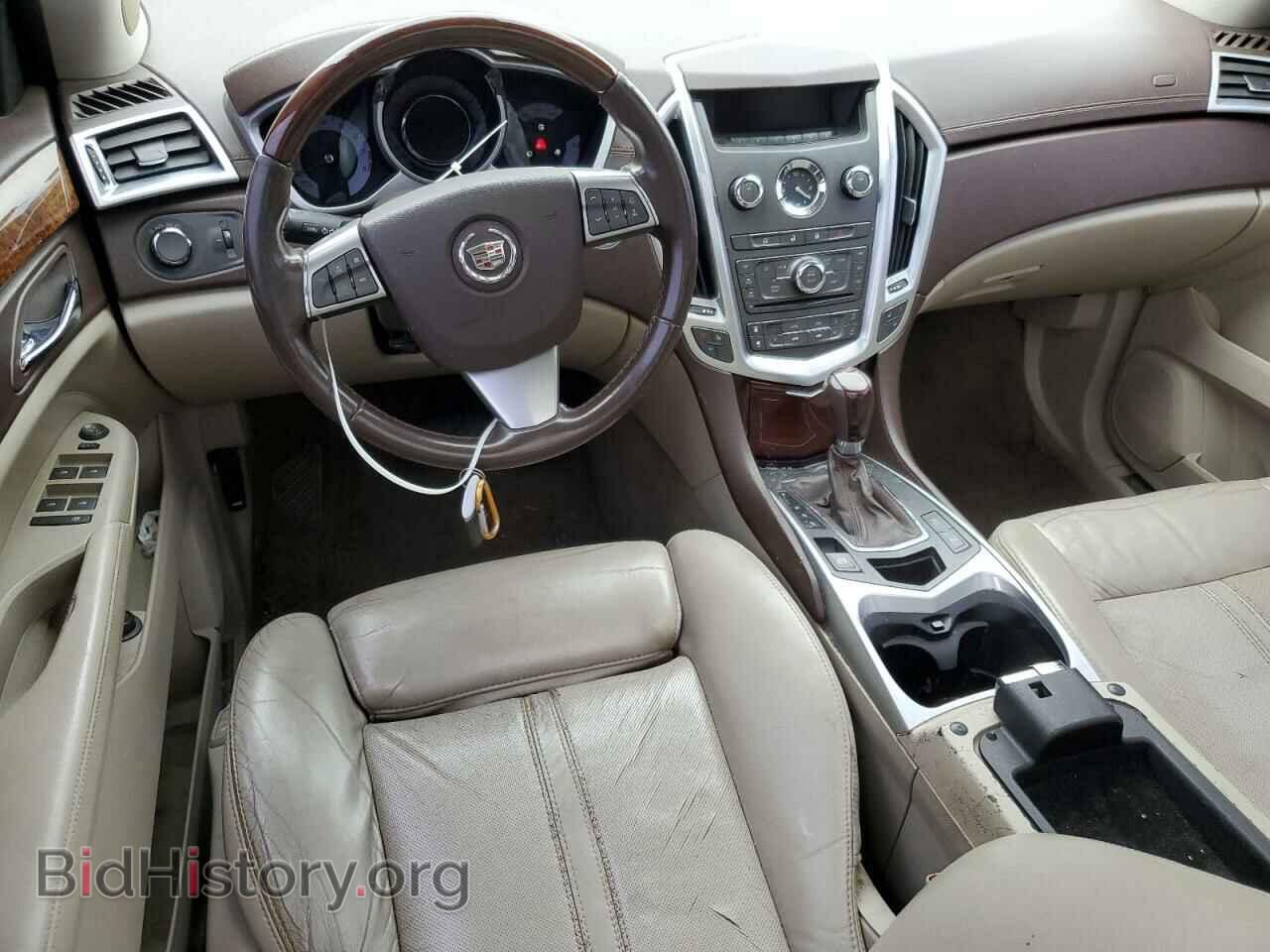 2011 CADILLAC SRX - VIN: 3GYFNAEY2BS620175 - Фото 8