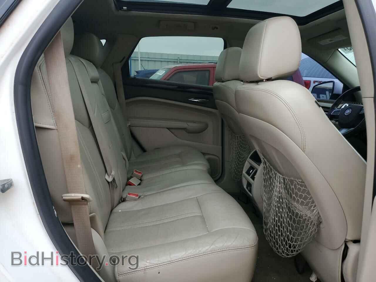 2011 CADILLAC SRX - VIN: 3GYFNAEY2BS620175 - Фото 10